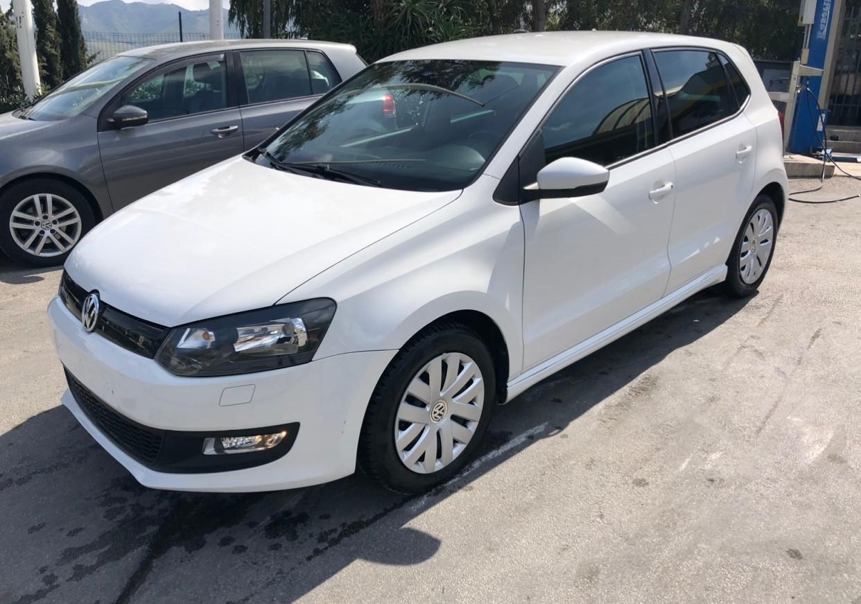 Volkswagen Polo 1.2 Tdi 5 p. BlueMotion NEOPATENTATI
