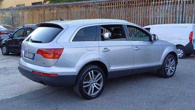 AUDI Q7 3.0 V6 TDI 233CV quattro tiptronic