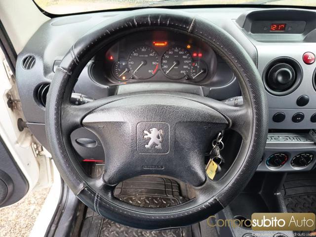 PEUGEOT Partner Ranch 170C 1.6 16V HDi/75CV cat Furgone