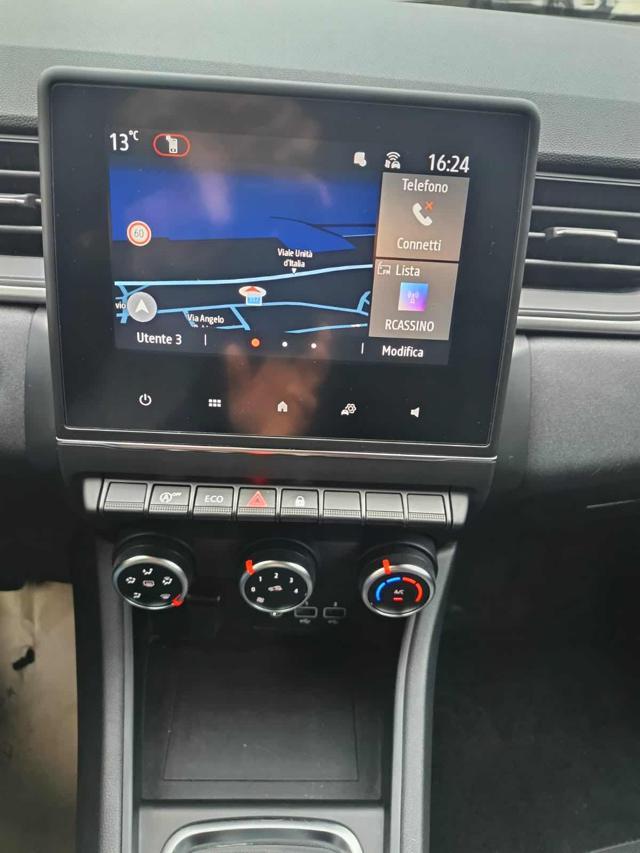 RENAULT Captur TCe 100 CV GPL evolution