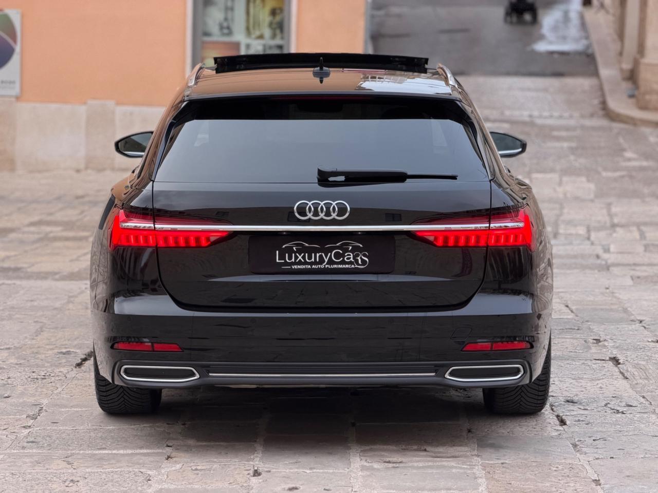 Audi A6 Avant 40 2.0 TDI S tronic S LINE EDITION TETTO 204 CV