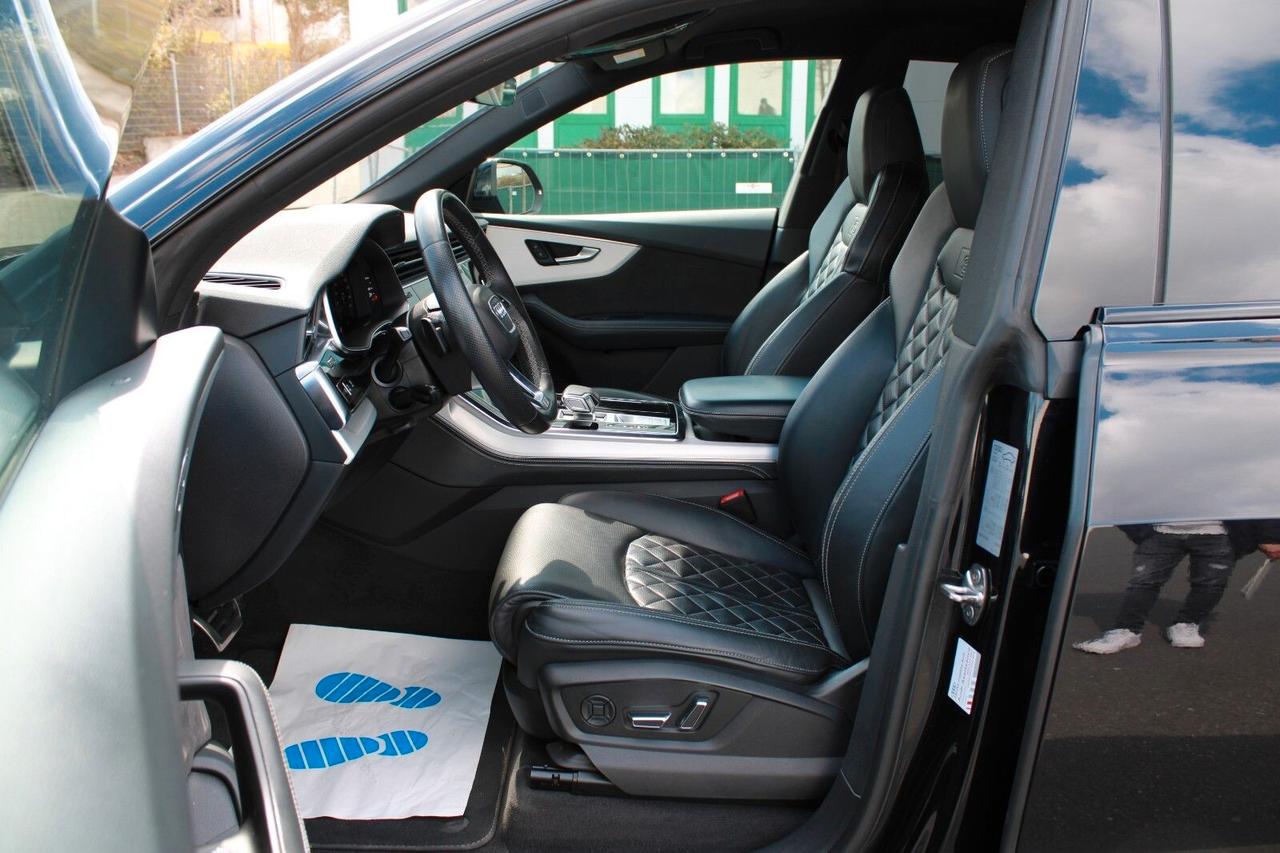 Audi Q8 50 TDI 286 CV quattro tiptronic Sport