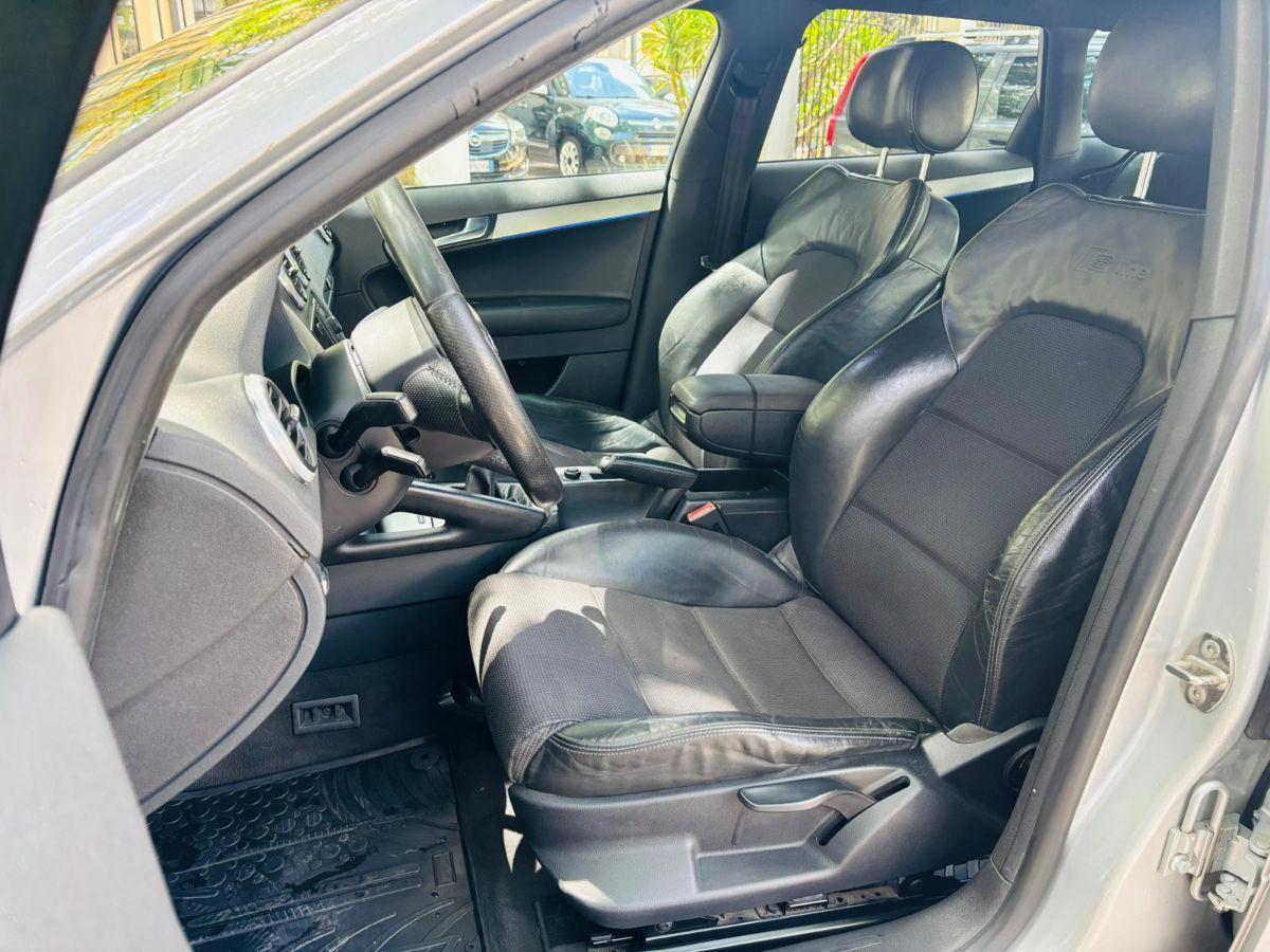 Audi A3 Sportback 2.0 TDI 140cv Ambition S-Line My'10