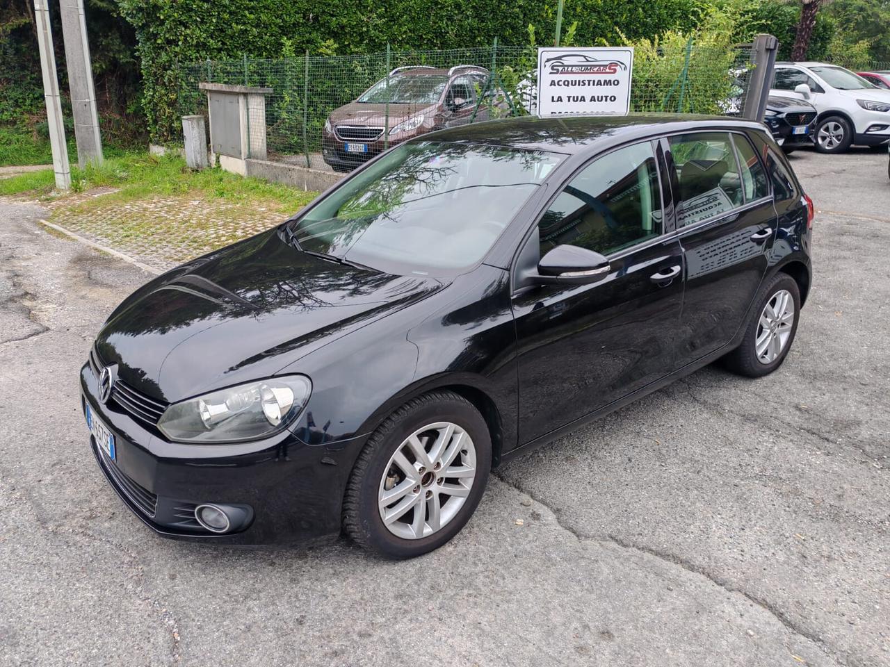 Volkswagen Golf 1.6 TDI DPF 5p. Highline