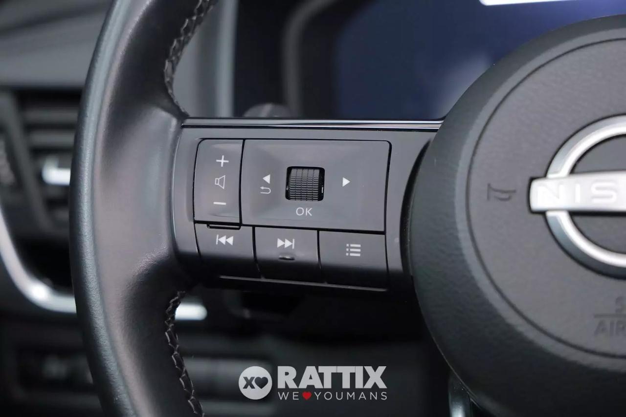 Nissan Qashqai 1.3 Mhev 158CV N-Connecta Xtronic