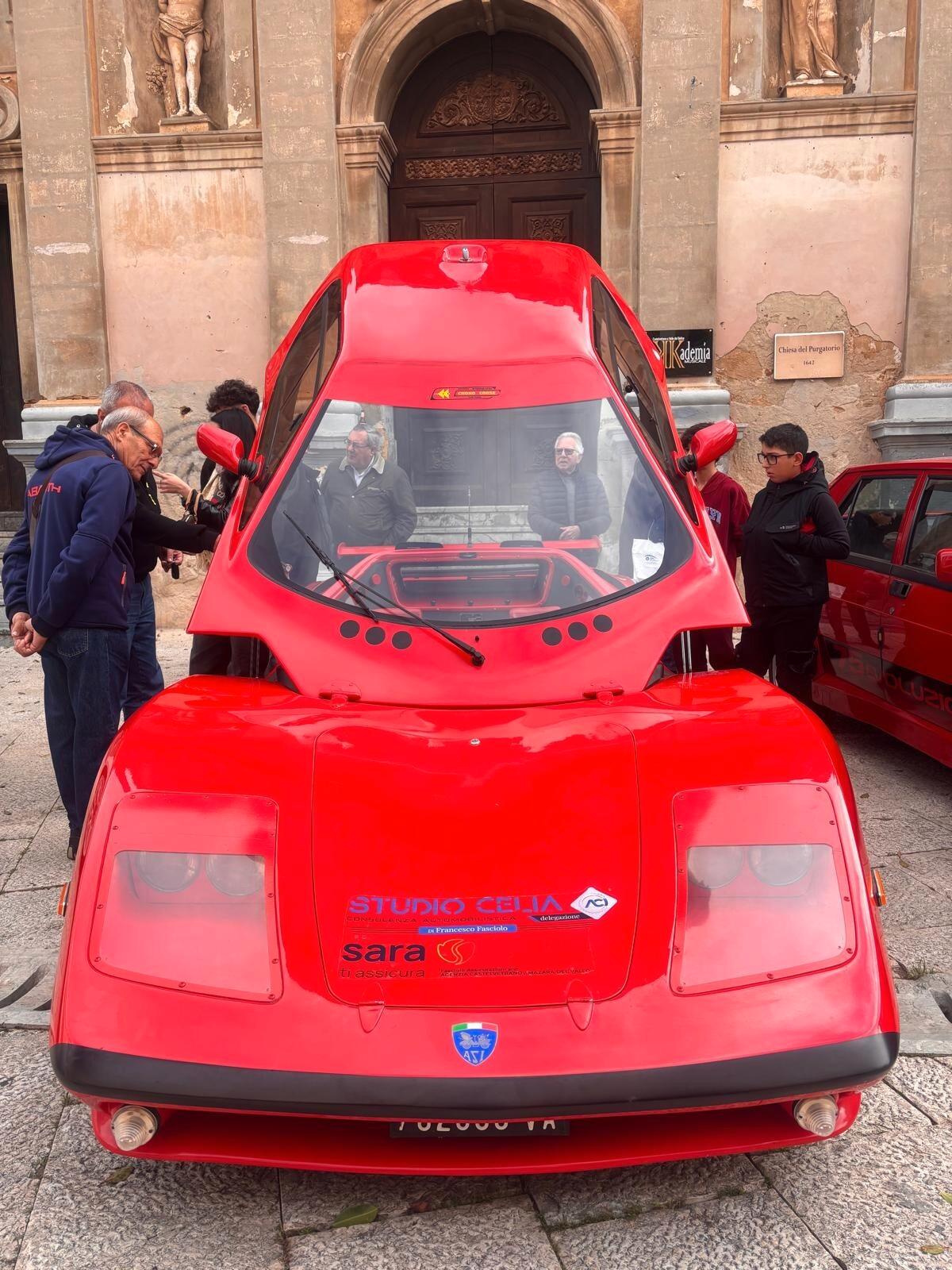 Puma GTV - 1983 ACI AUTO STORICHE ITA