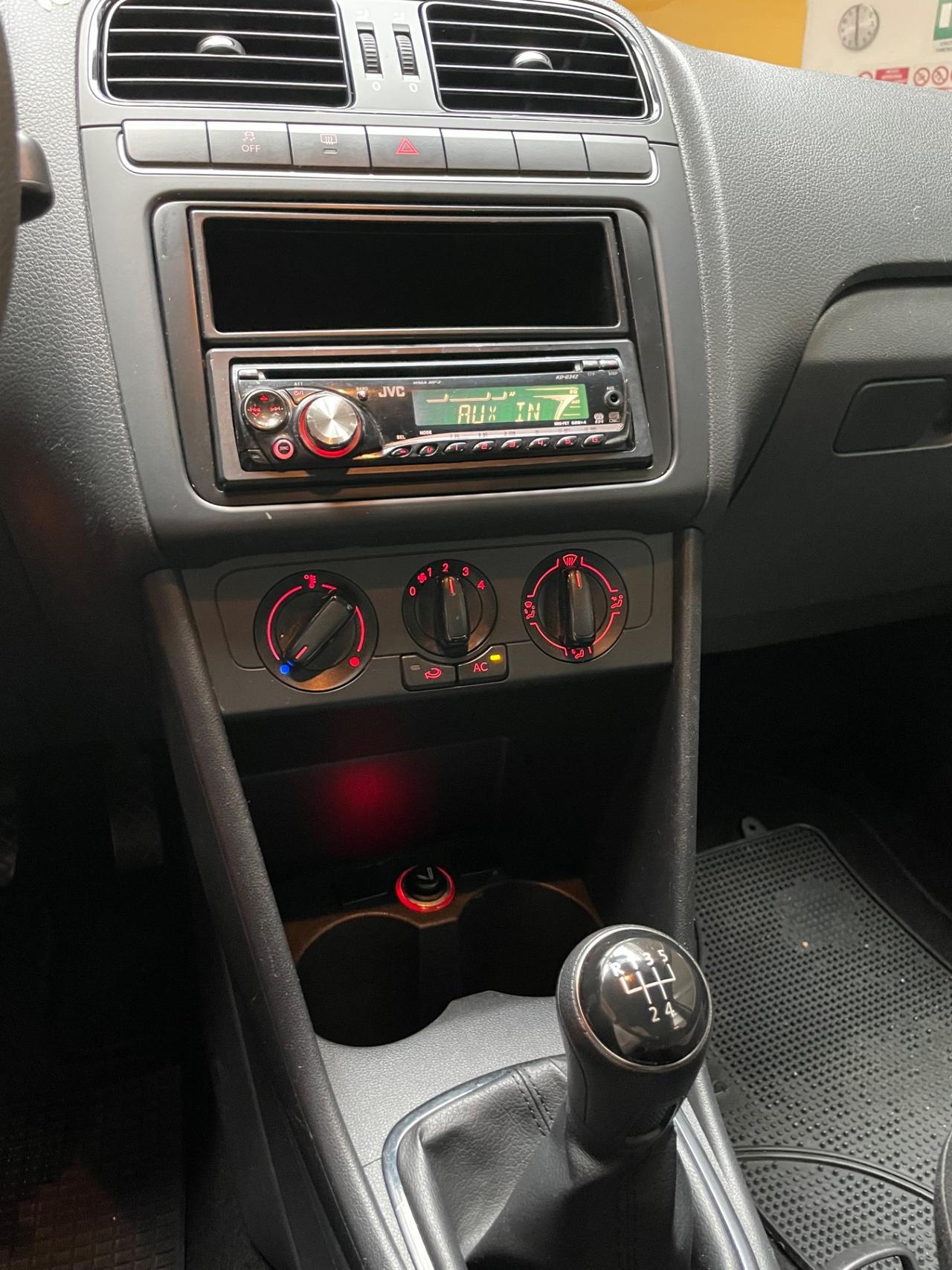 Volkswagen Polo 1.2 Neopatentati Euro 5
