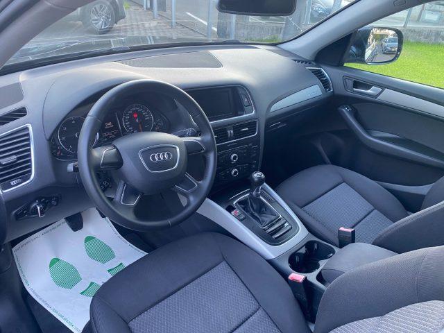 AUDI Q5 2.0 TDI 177 CV quattro Advanced Plus