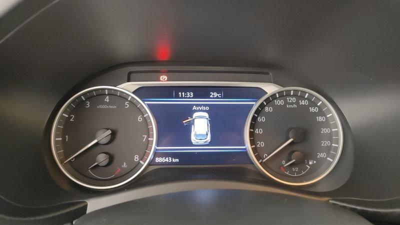 Nissan Juke 1.0 DIG-T 114 Dct N-Connecta