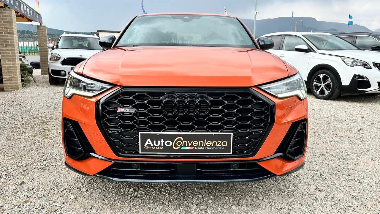 Audi Q3 35 TDI S tronic line edition