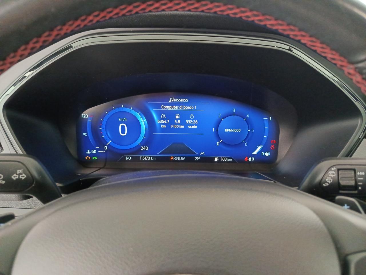 FORD Kuga 3ª serie - Kuga 1.5 EcoBlue 120 CV aut. 2WD ST-Line Des