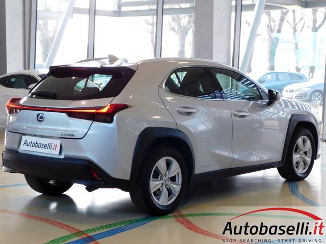 LEXUS UX 250h 250 HYBRID 2.0 184CV EXECUTIVE 2WD CVT NAVIGATORE