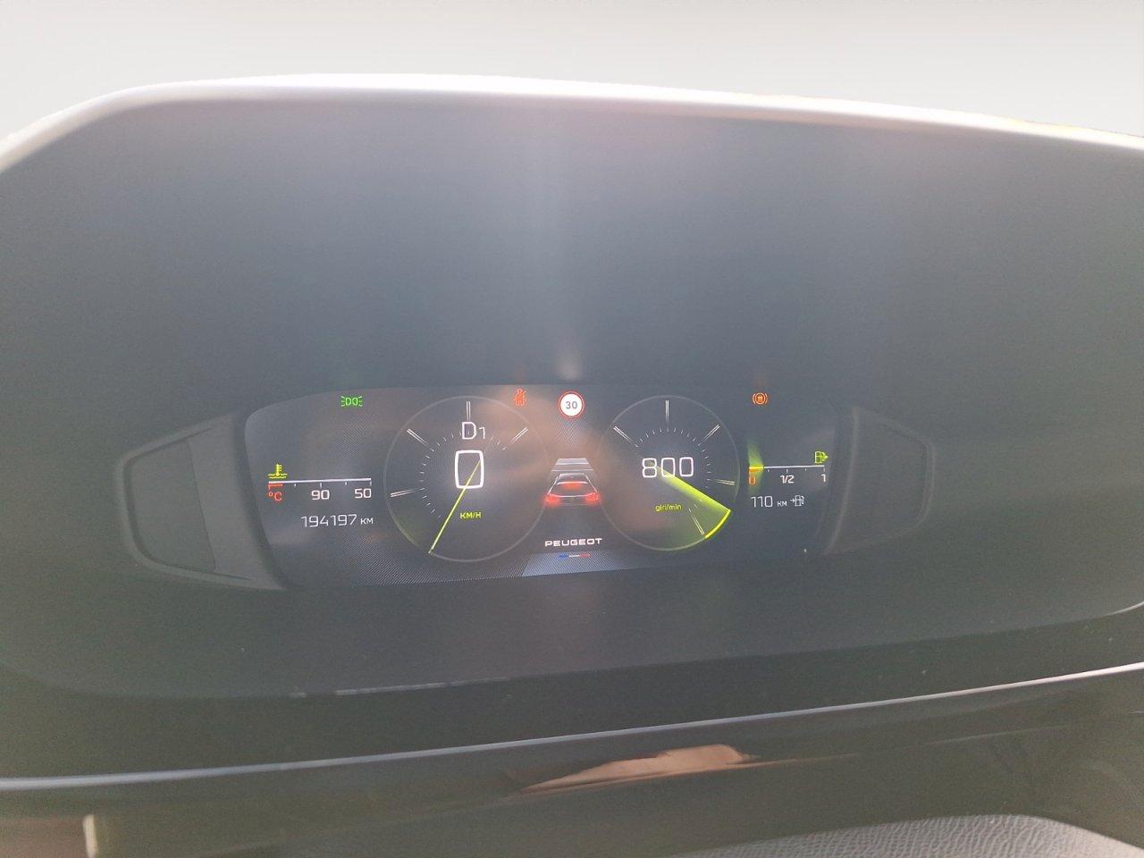 Peugeot 308 SW 1.5 bluehdi Allure Pack s&s 130cv eat8