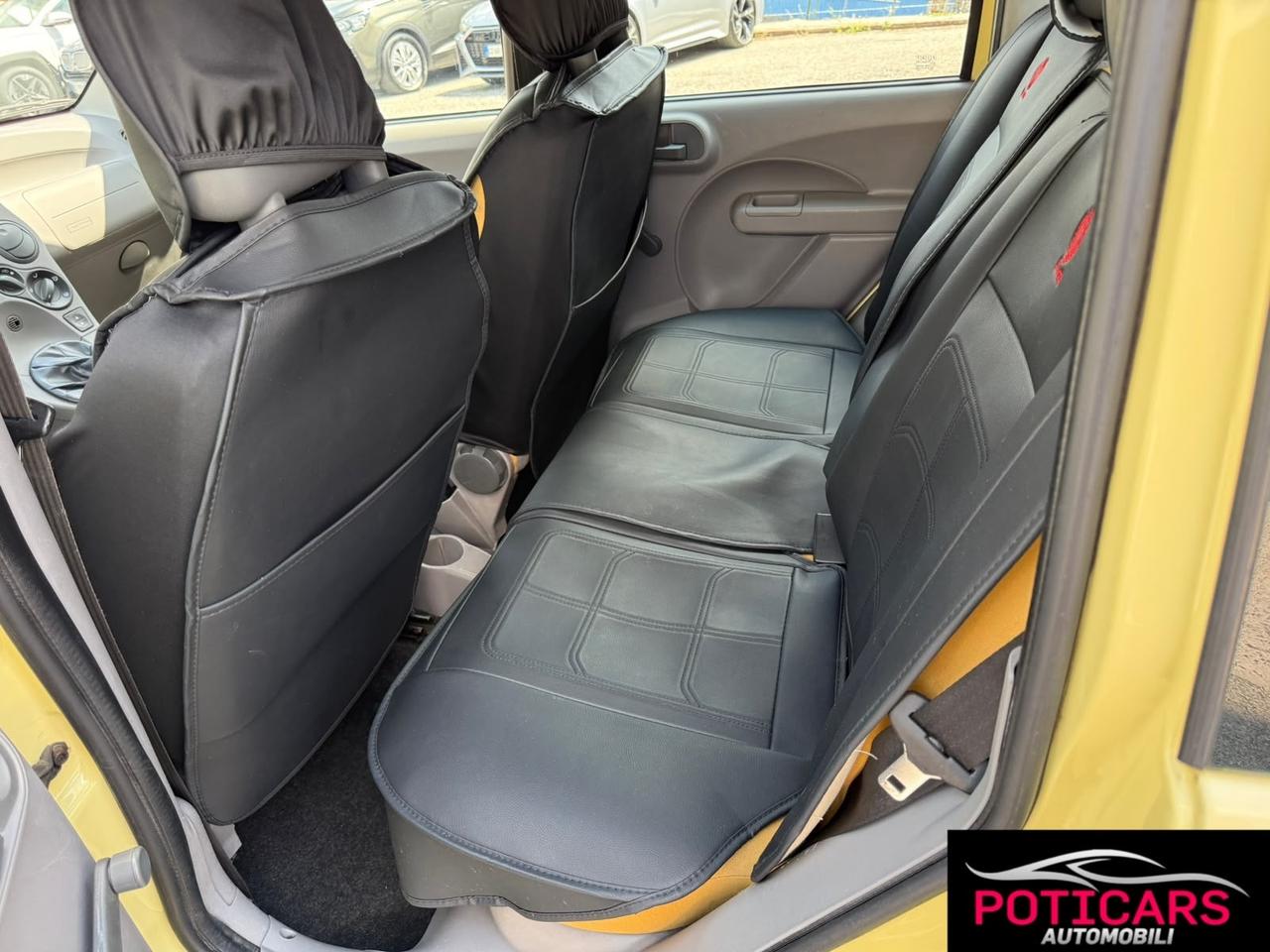 Fiat Panda 1.3 MJT 16V 4x4 Climbing