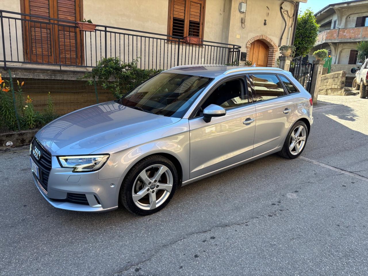 Audi A3 2.0 TDI quattro Sport 150 cv vitrual