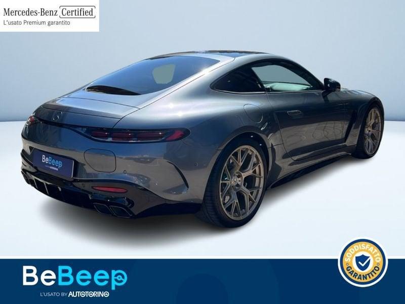 Mercedes-Benz AMG GT 63 S E PERFORMANCE PREMIUM PLUS AUTO