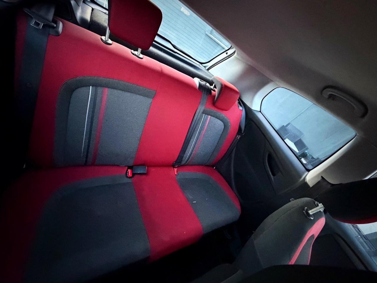 Fiat Punto 1.4 8V 3 porte Easypower Street