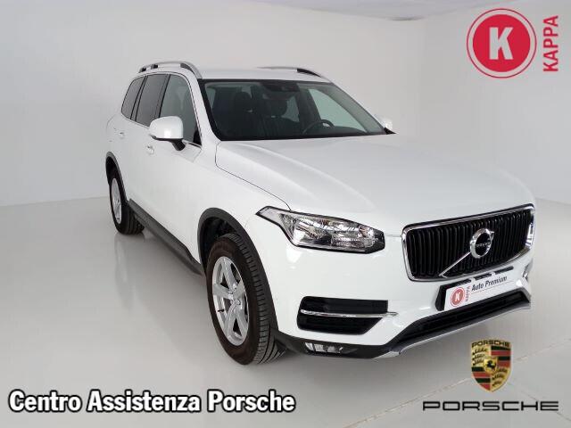 Volvo XC 90 D5 AWD Geartronic Kinetic