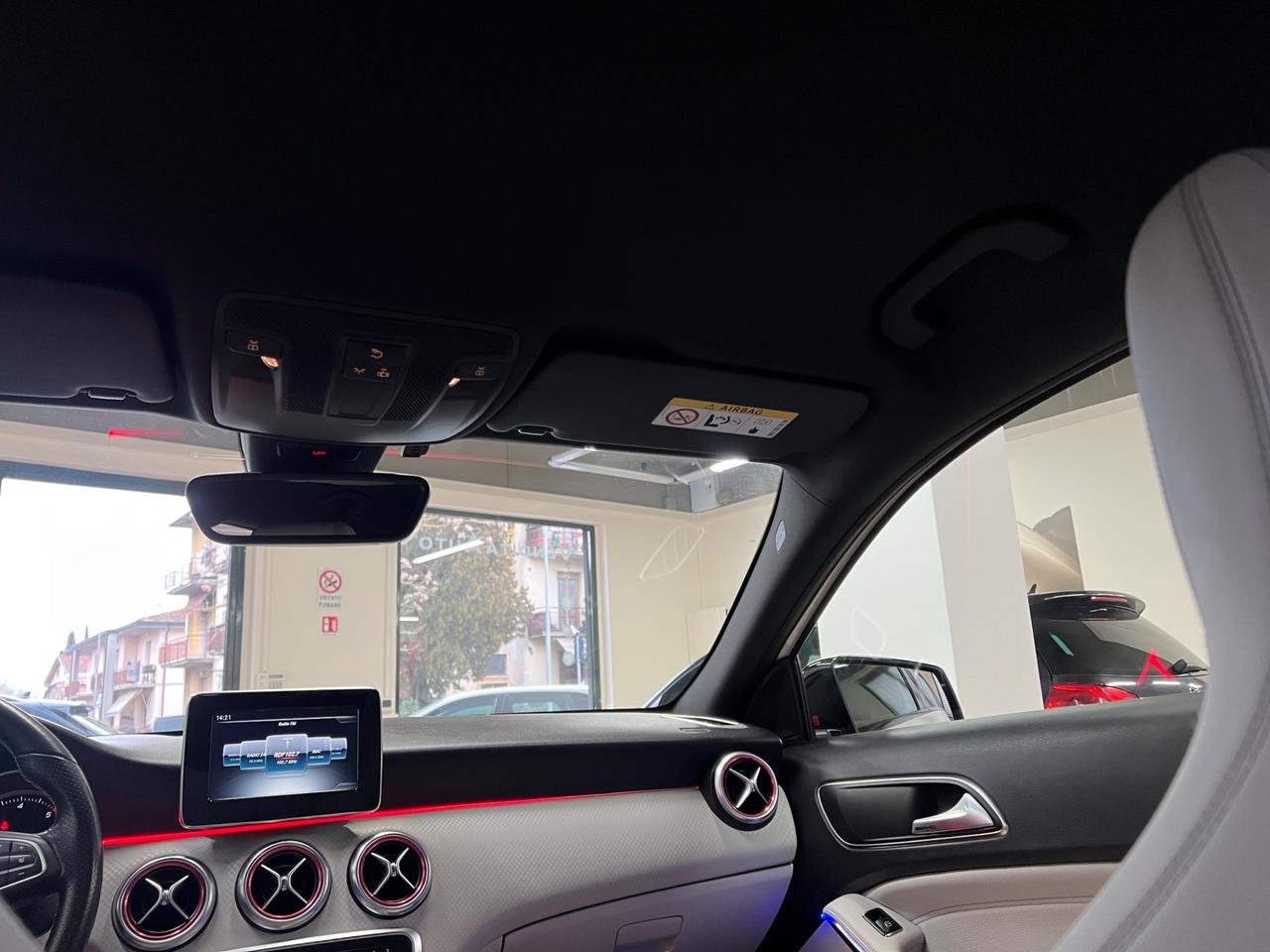 Mercedes-benz A 160 Sport AMG