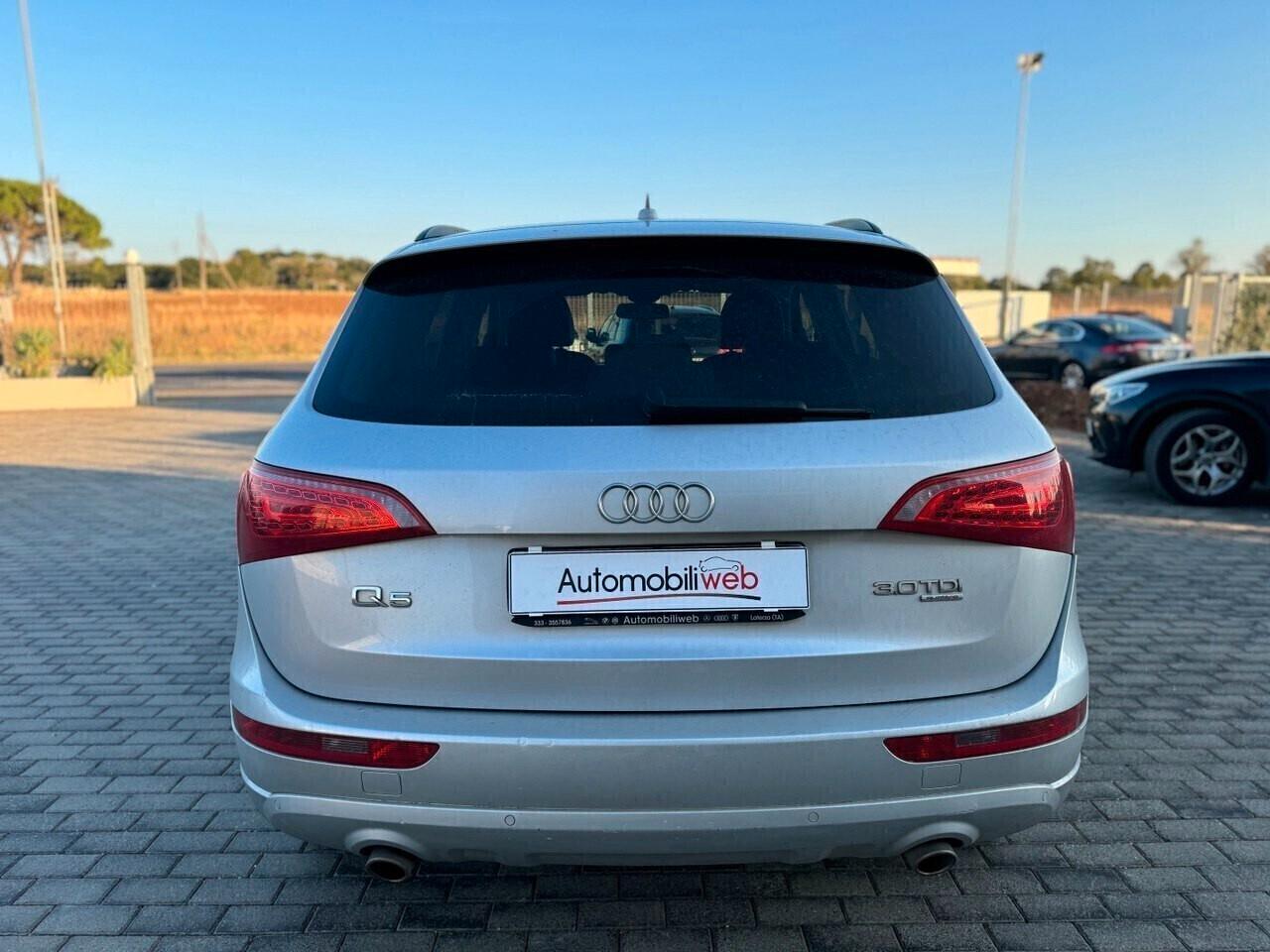 Audi Q5 3.0 V6 TDI quattro S tronic