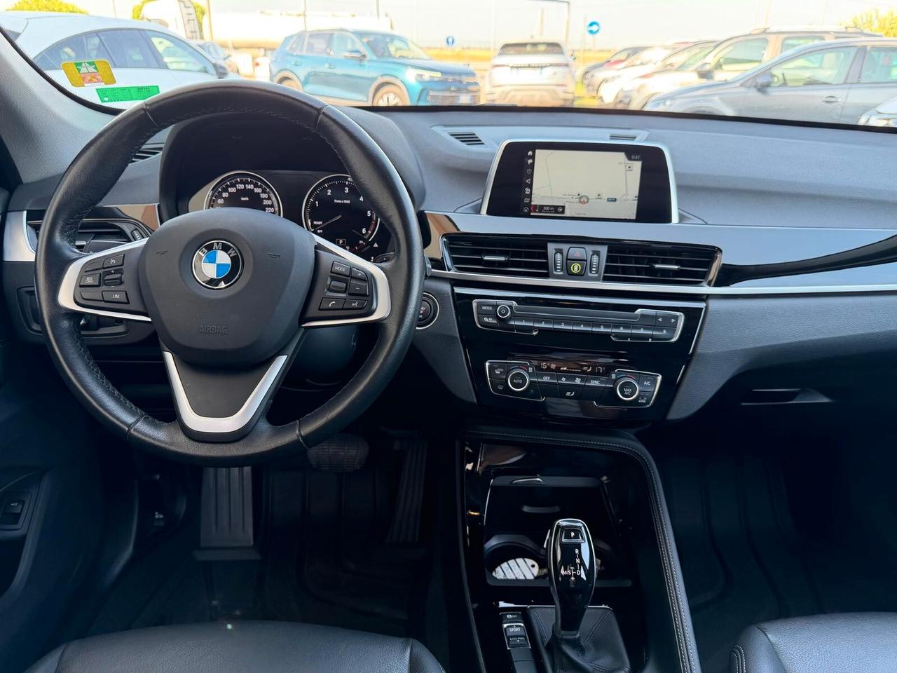 Bmw X1 12/2018 xDrive20d xLine KM 127000