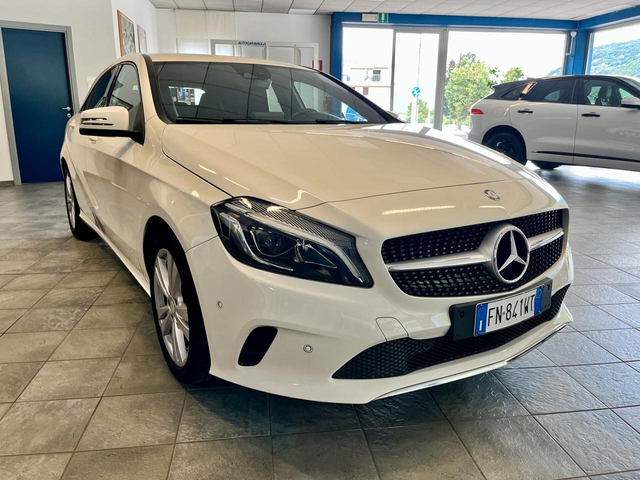 Mercedes-benz A 180 Sport-NEOPATENTATI-
