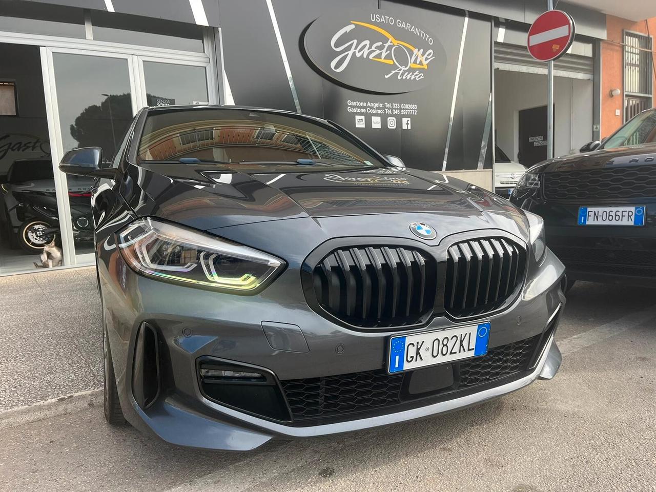 BMW 118d 2.0 150cv M-SPORT