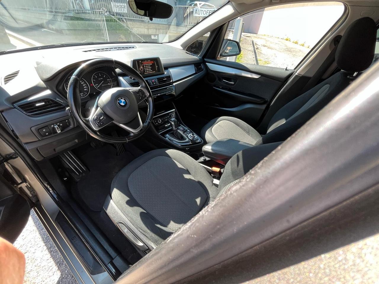 BMW SERIE 2 2,0 TDI 150 CV ACTIVE TOURER AUTO 5P