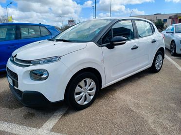 Citroen C3 BlueHDi 100 S&S Van Live