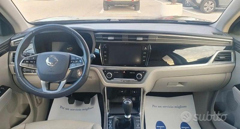 Ssangyong Korando Korando 1.6 Icon 2wd