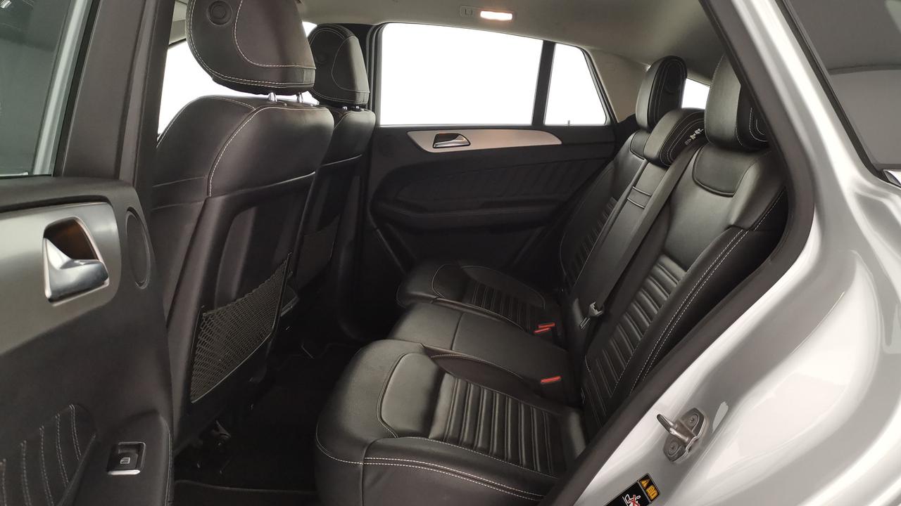 Mercedes-Benz GLE Coupe - C292 - GLE Coupe 350 d Premium 4matic auto