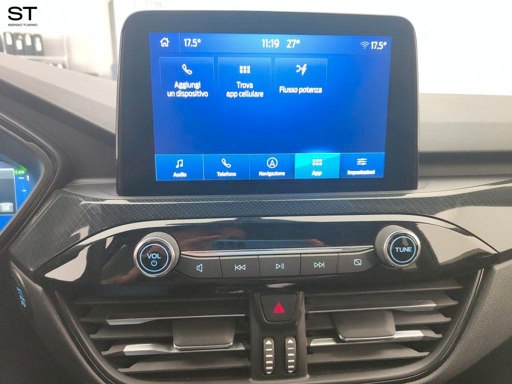 FORD Kuga 3ª serie - Kuga 2.5 Full Hybrid 190 CV CVT 2WD ST-Line X