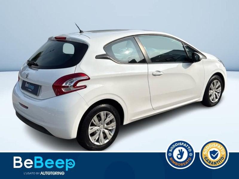 Peugeot 208 3P 1.2 PURETECH ACTIVE E6