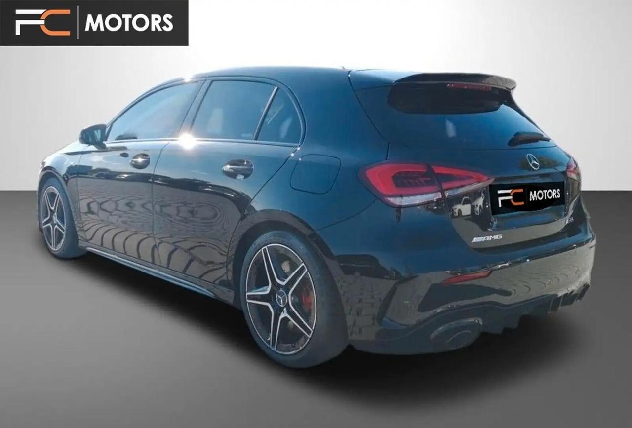 Mercedes-Benz A 35 AMG 4matic auto