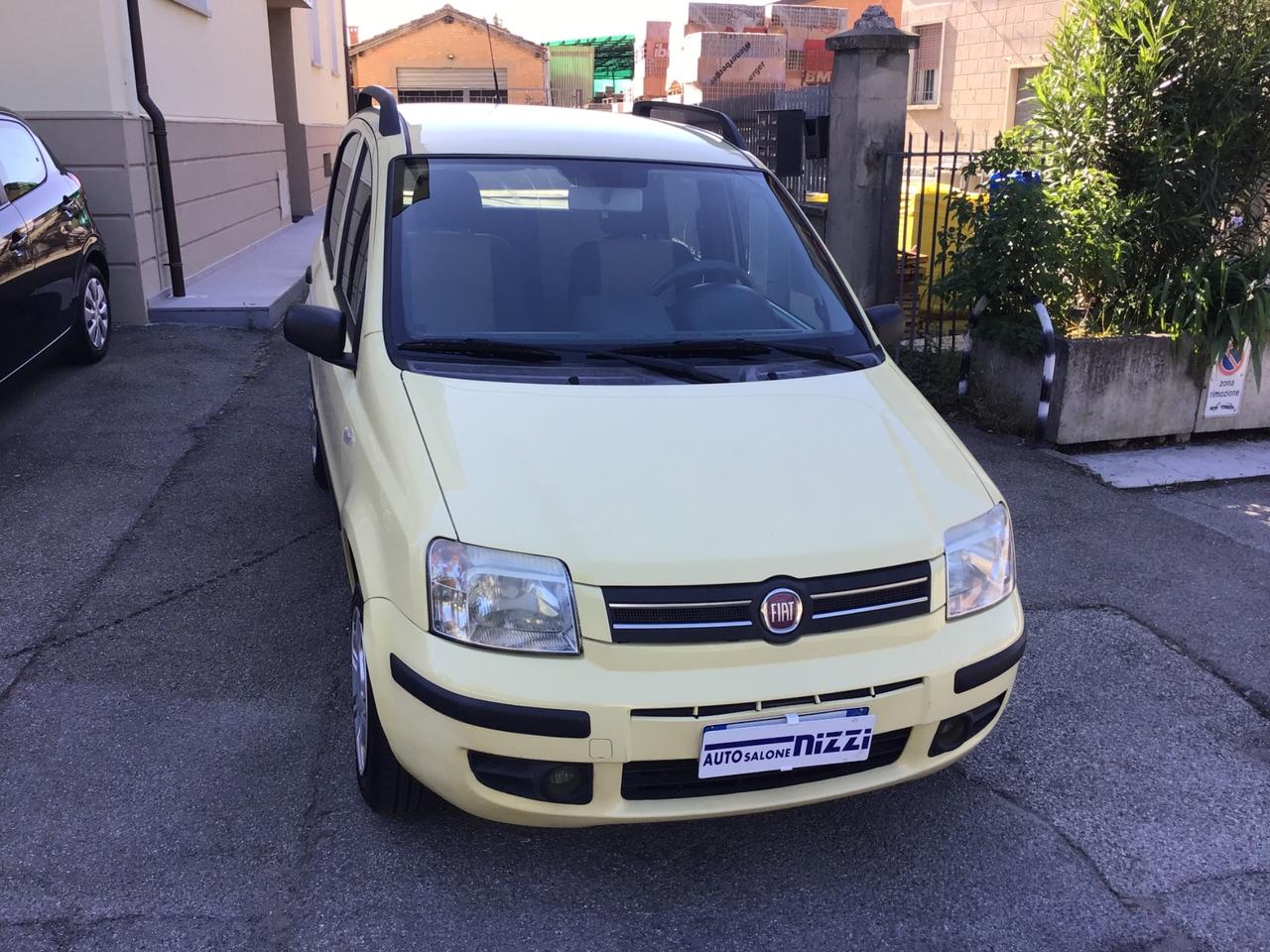 Fiat Panda 1.2 Dynamic Natural Power