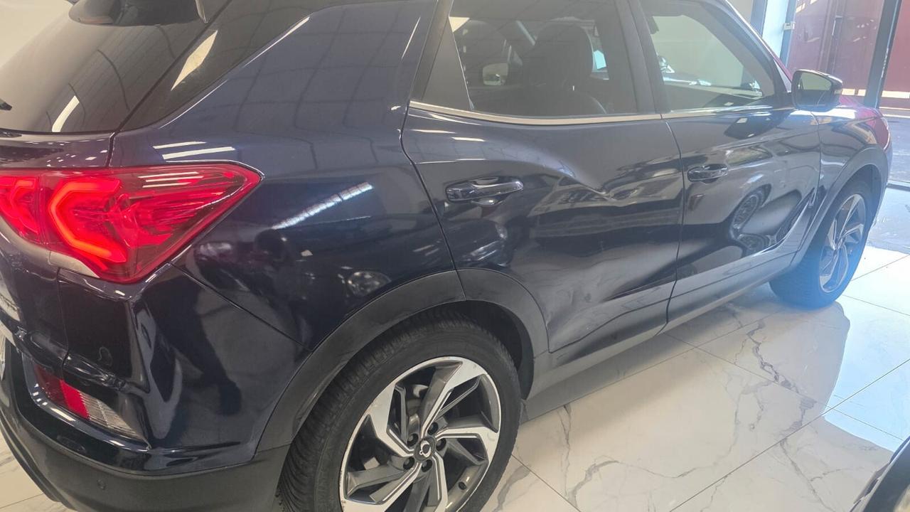 Ssangyong Korando 1.6 Diesel AWD aut. Premium