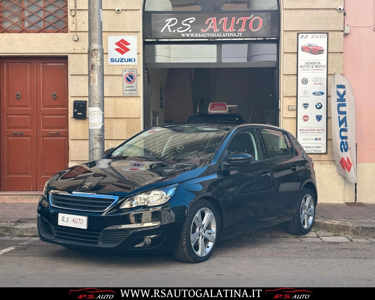 Peugeot 308 1.6 BlueHDi
