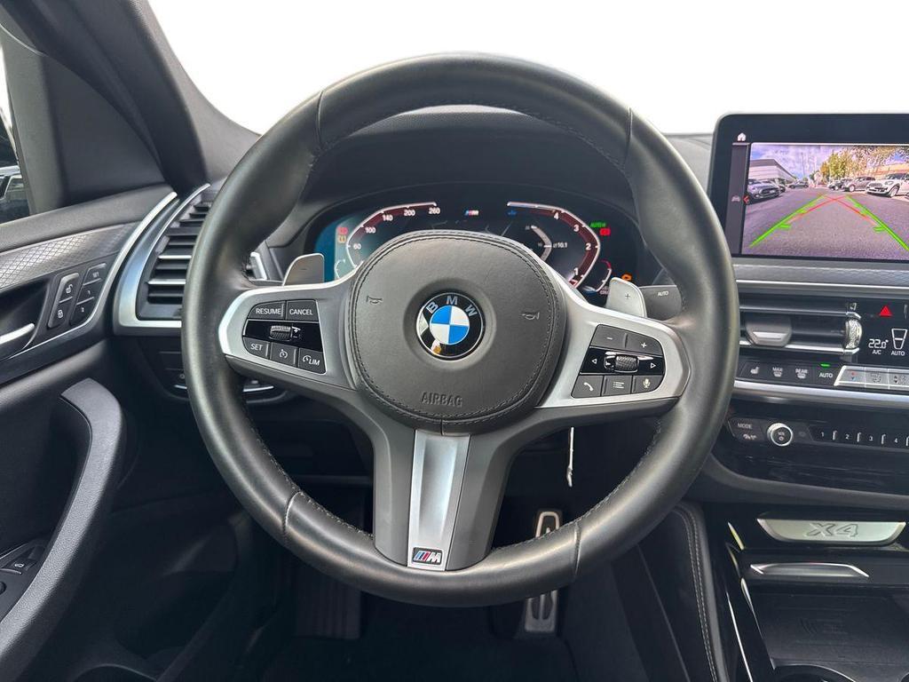 BMW X4 20 d Mild Hybrid 48V Msport xDrive Steptronic