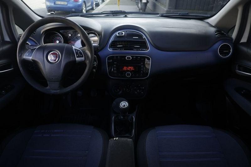 FIAT Grande Punto PUNTO EVO 1.4 5P ACTIVE NATURAL POWER Unicoproprietario