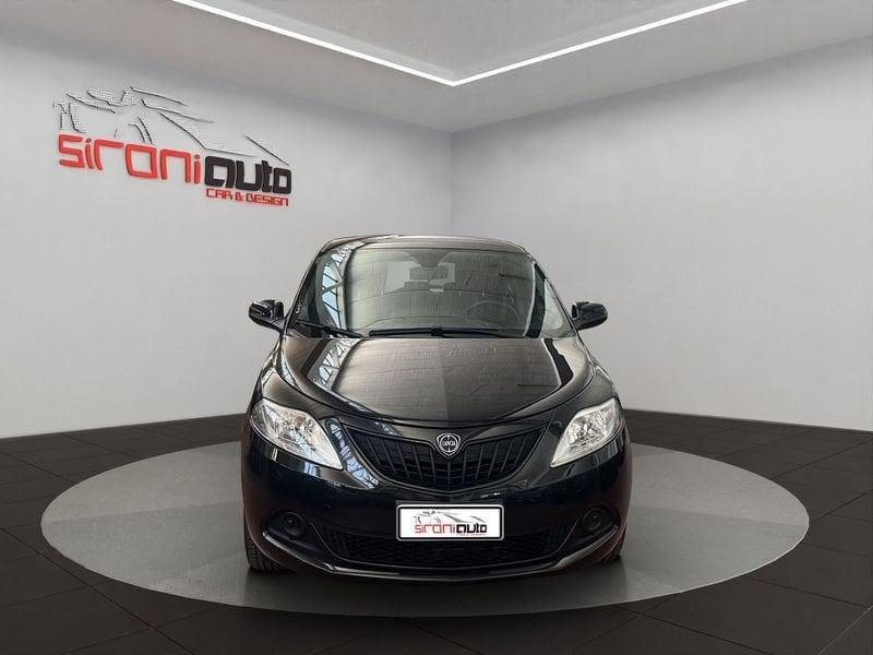 Lancia Ypsilon Ypsilon 1.0 firefly hybrid Silver s&s 70cv - PROMO SIRONIAUTO+