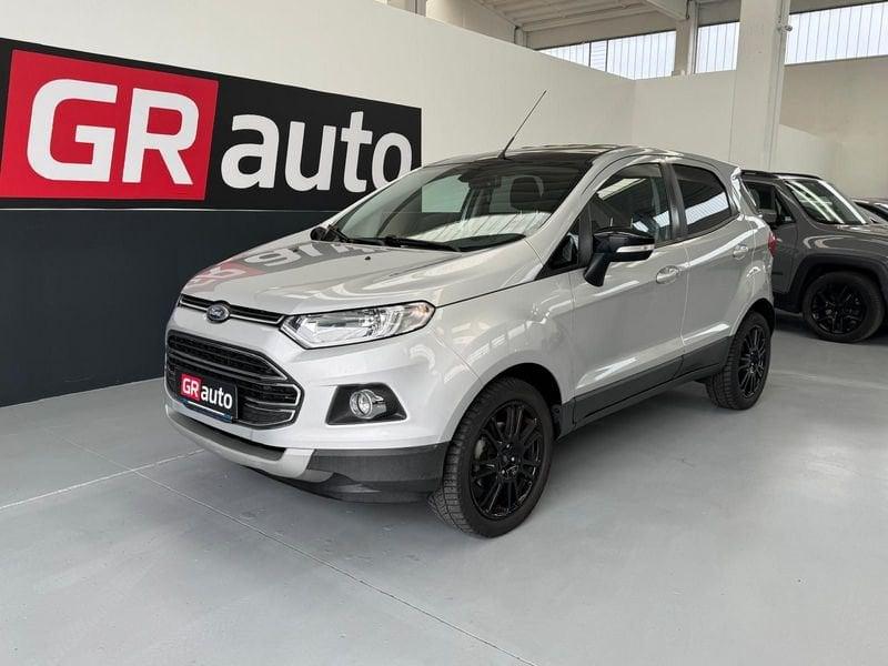 Ford EcoSport 1.0 EcoBoost 140 CV Titanium S
