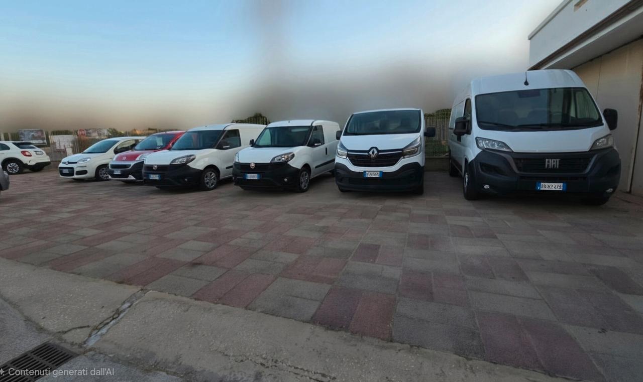 Fiat Doblo Doblò 1.3 MJT PC-TN Cargo Lamierato SX
