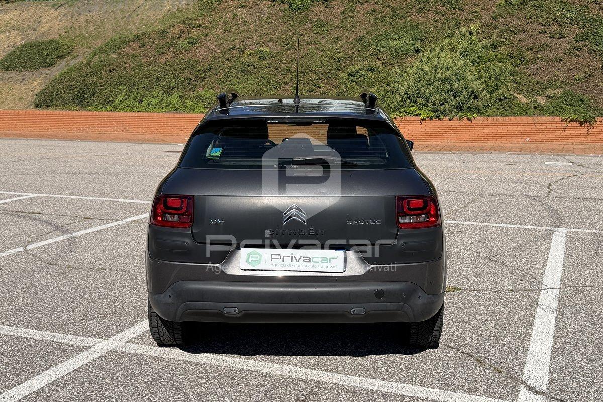 CITROEN C4 Cactus PureTech 82 Feel