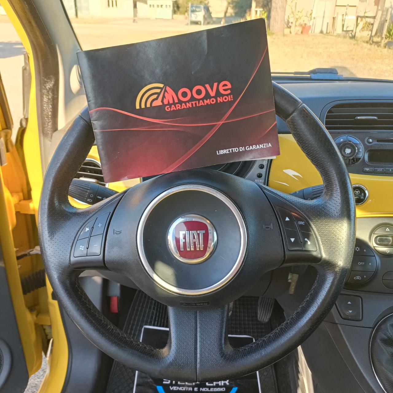 Fiat 500 1.3 75 CV EURO 4 Sport