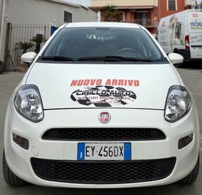 Fiat Punto 1.4 Natural Power 77 Cv