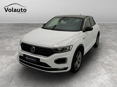 VOLKSWAGEN T-Roc 2017 - T-Roc 2.0 tdi Sport 150cv