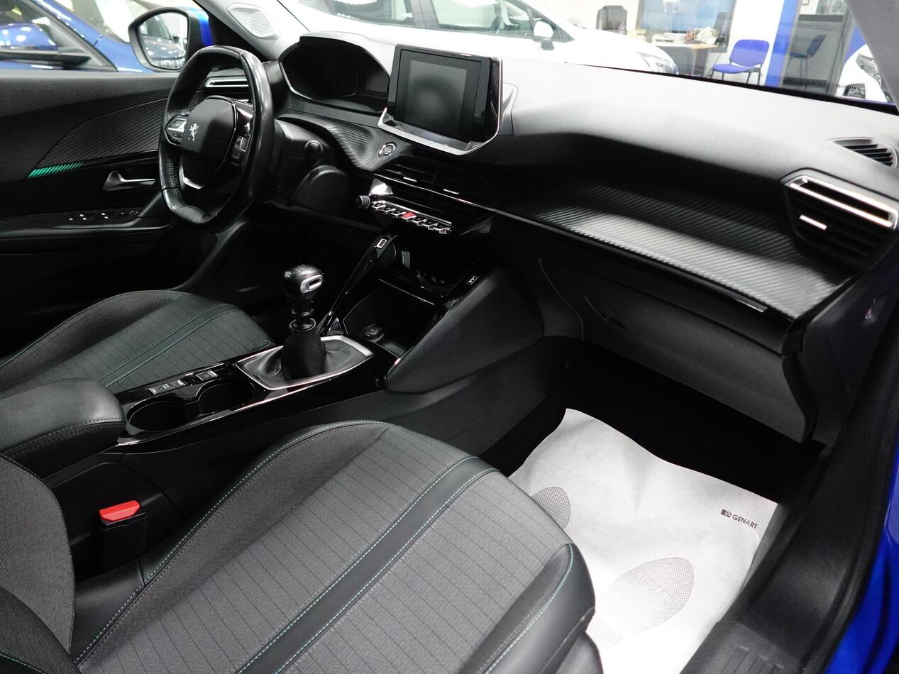 Peugeot 2008 1.2 PureTECH 100 CV ALLURE