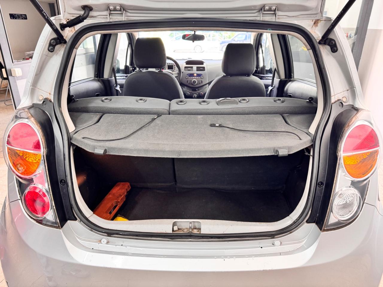 Chevrolet Spark 1.0 68 Cv Benz/Gpl 5P. 115.000 KM