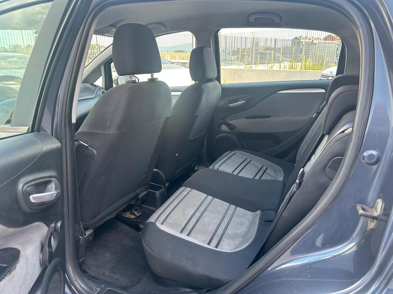 Fiat Punto Evo 1.2 5 porte Dynamic ok neopatentati