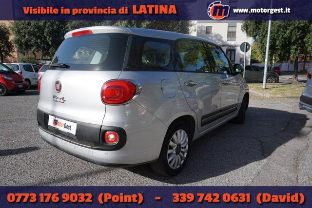 FIAT 500L Living 1.6 Multijet 105 CV Business